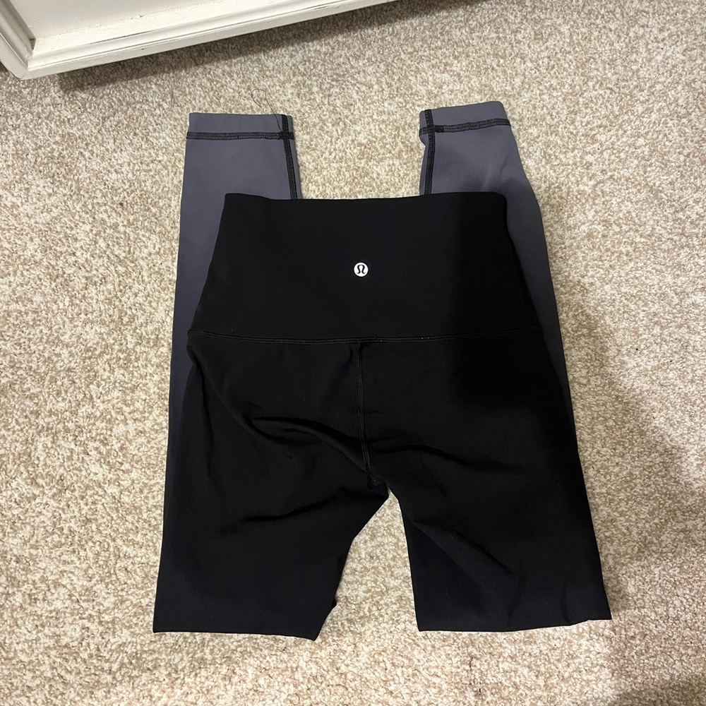 Lululemon Ombré Leggings